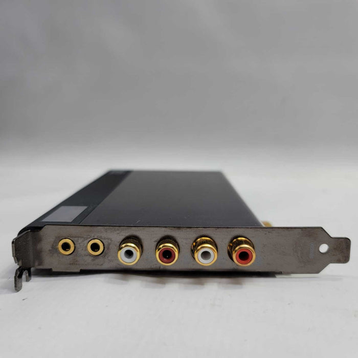 Creative Sound Blaster X-Fi Titanium HD Internal Sound Card with THX SB1270 =