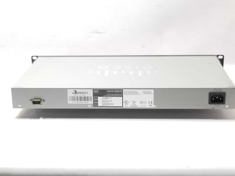 Cisco SG300-52 52-Port Gigabit Managed Switch SRW2048-K9 _