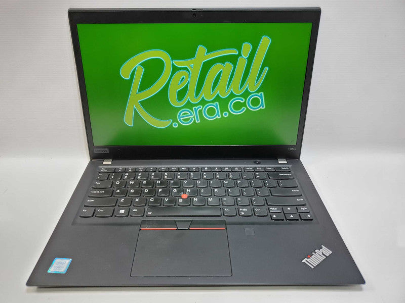 Lenovo T490s 14\\" Core i7-8565U @ 1.8GHz 8GB DDR4 250GB SSD [Touchscreen] (