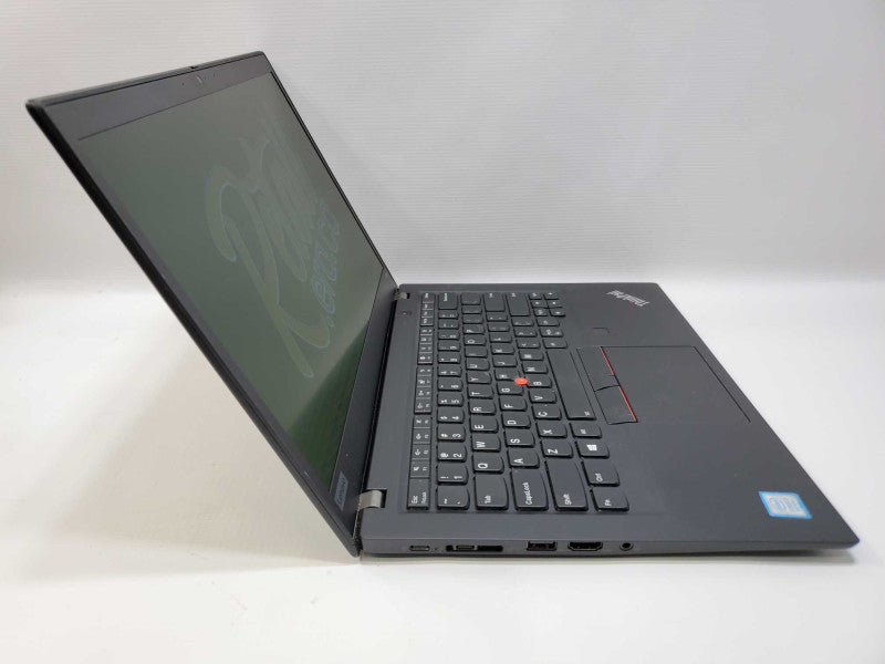 Lenovo T490s 14\\" Core i7-8565U @ 1.8GHz 8GB DDR4 250GB SSD [Touchscreen] (
