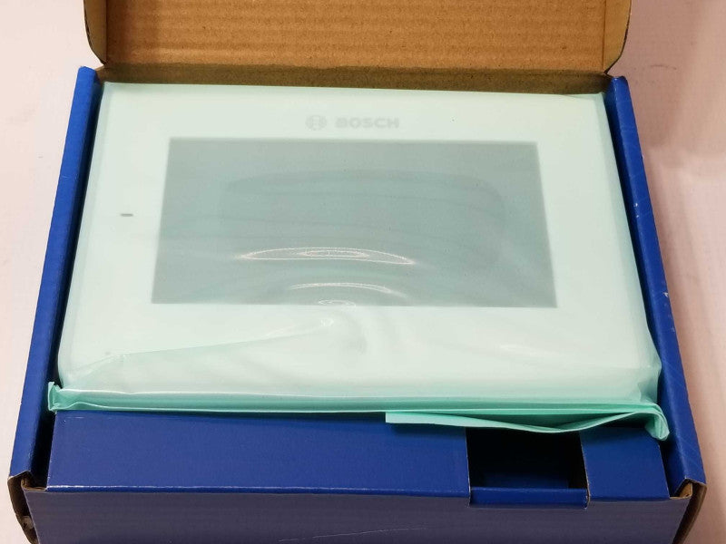 BOSCH B942W Touch Screen Keypad, Open Box, Read _