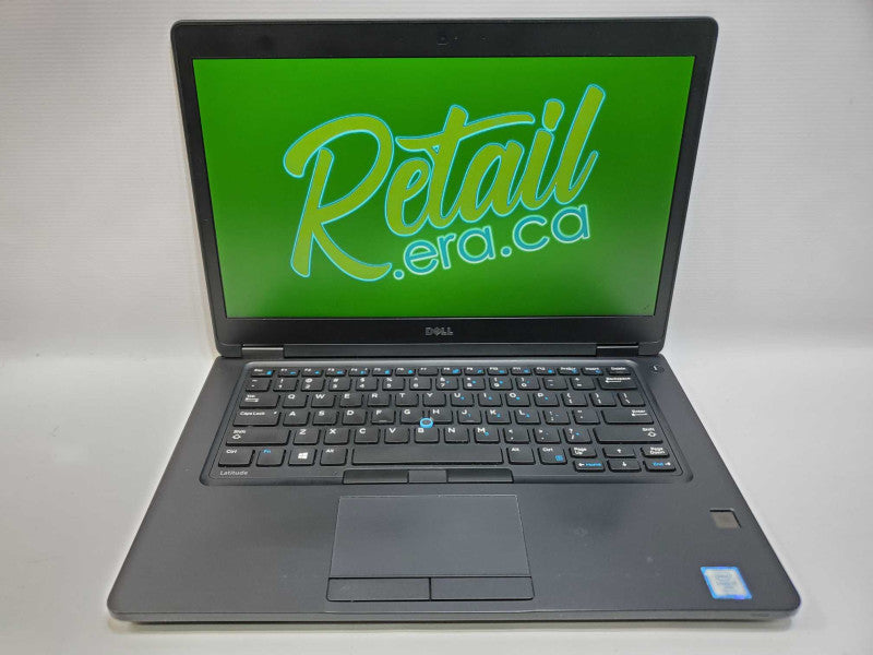 Dell Latitude 5480 15.6\\" Core i7-7820HQ @ 8GB DDR4 250GB SSD (