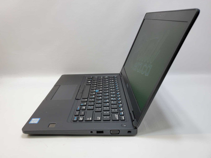 Dell Latitude 5480 15.6\\" Core i7-7820HQ @ 8GB DDR4 250GB SSD (