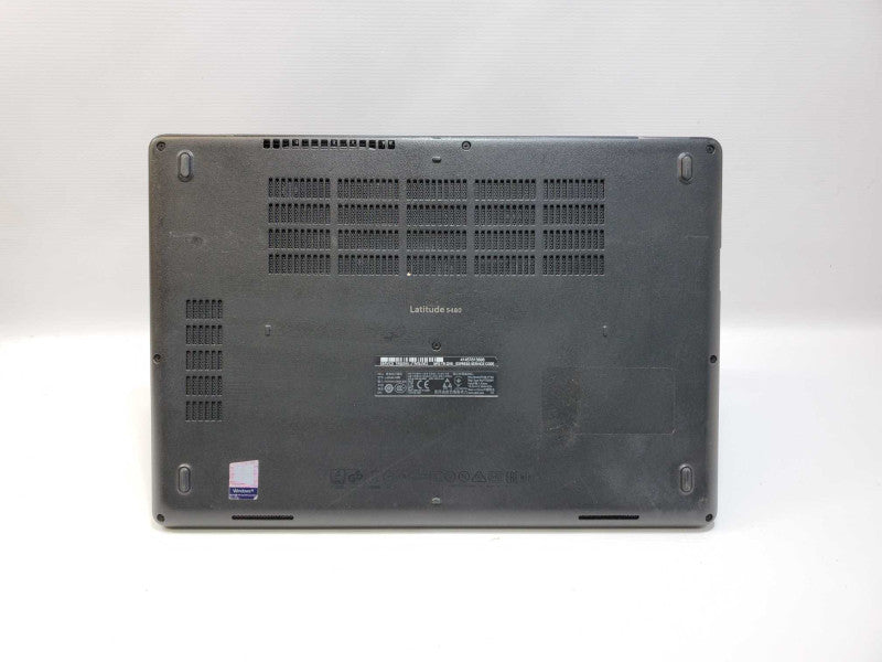 Dell Latitude 5480 15.6\\" Core i7-7820HQ @ 8GB DDR4 250GB SSD (
