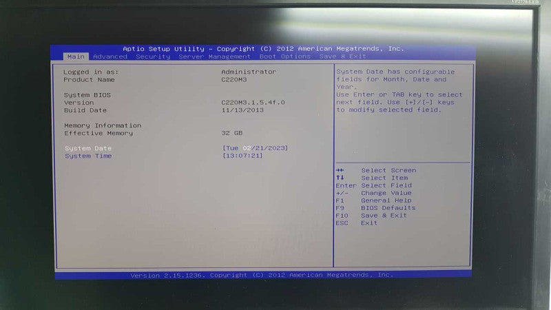 cisco UCS C220 M3 2x Xeon E5-2609 @ 2.40ghz / 32gb ram / 9271-8i raid ctrl #
