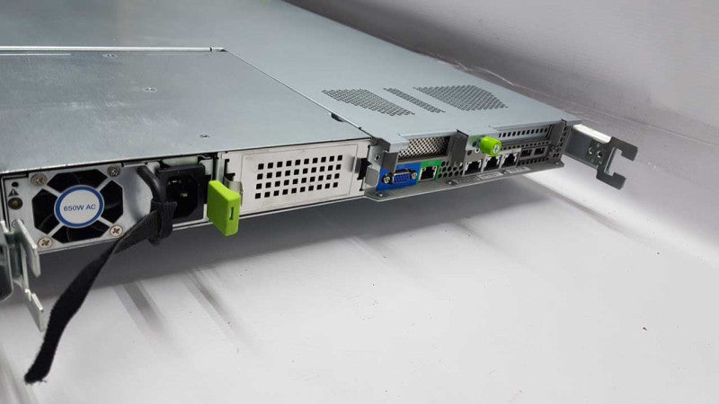 cisco UCS C220 M3 2x Xeon E5-2609 @ 2.40ghz / 32gb ram / 9271-8i raid ctrl #