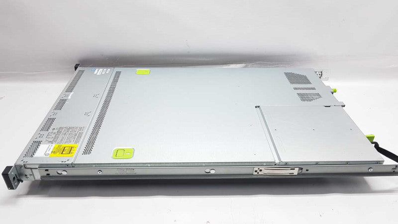 cisco UCS C220 M3 2x Xeon E5-2609 @ 2.40ghz / 32gb ram / 9271-8i raid ctrl #