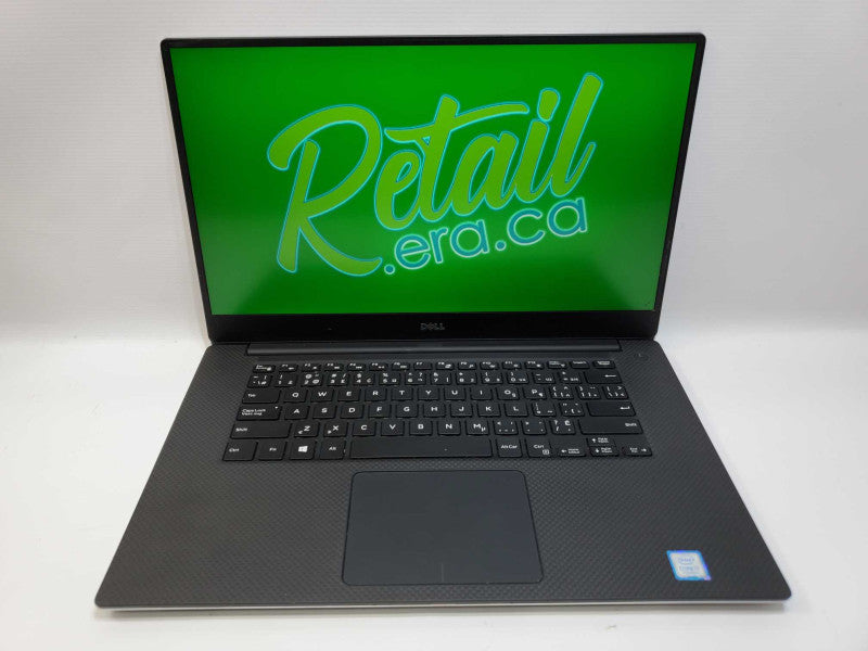 Dell Precision 5520 Core i7-7820HQ@ 2.9GHz 8GB DDR4 250GB SSD Quadro M1200 4GB (