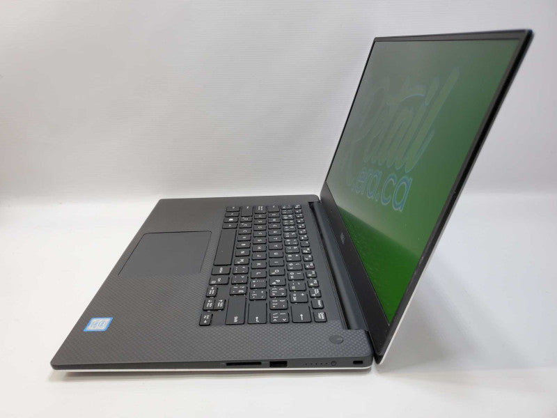 Dell Precision 5520 Core i7-7820HQ@ 2.9GHz 8GB DDR4 250GB SSD Quadro M1200 4GB (