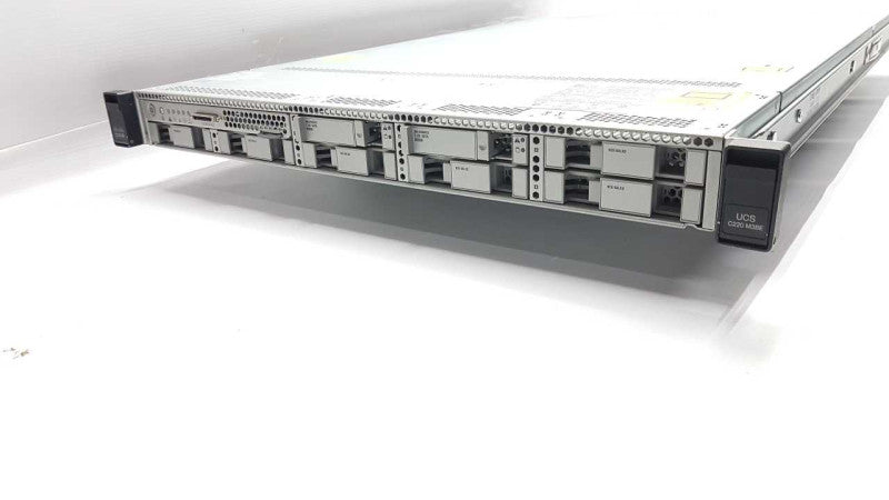 Cisco UCS C220 M3 Xeon E5-2609 @ 2.40ghz / 32gb ram / SAS 9271-8i raid #