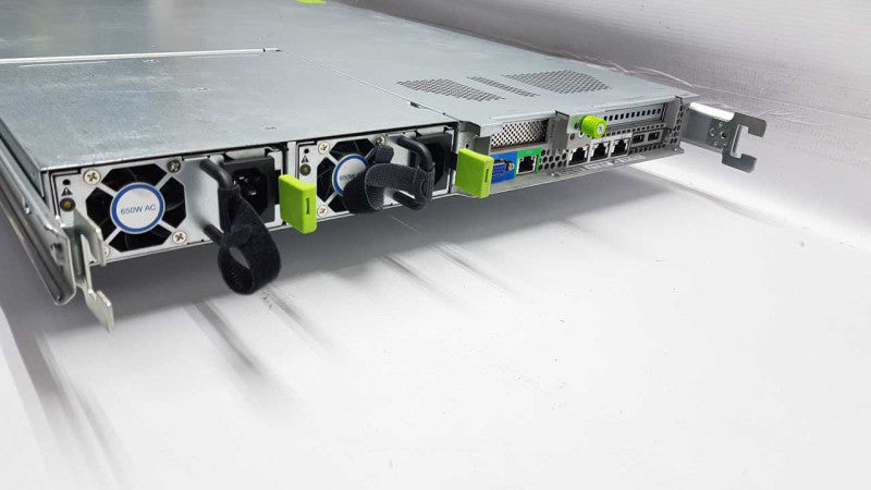 Cisco UCS C220 M3 Xeon E5-2609 @ 2.40ghz / 32gb ram / SAS 9271-8i raid #