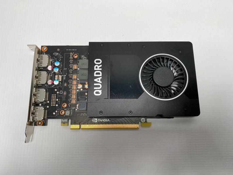 NVIDIA Quadro P2000 5GB VRAM Graphics Card  -