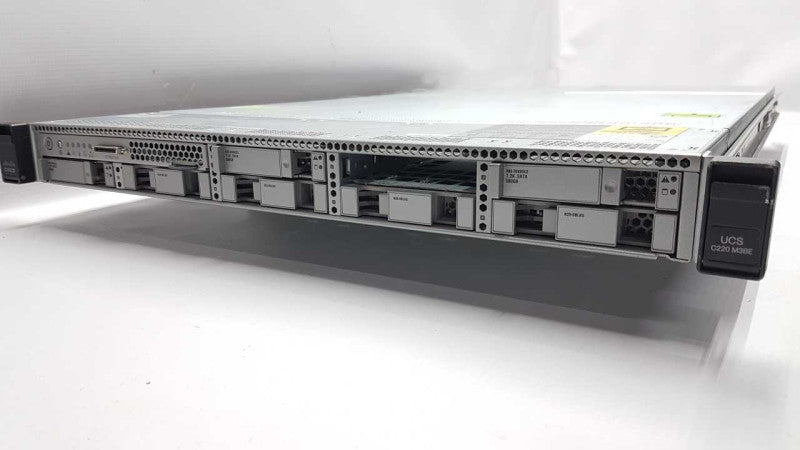 Cisco UCS C220 M3 Xeon E5-2609 @ 2.40ghz / 32gb ram / SAS 9271-8i raid #