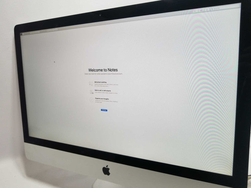 iMac 27\\" - L.2012 A1419, i5-3470S 2.9GHz/8GB DDR3, GTX 660M, 1TB HDD, QTY ~