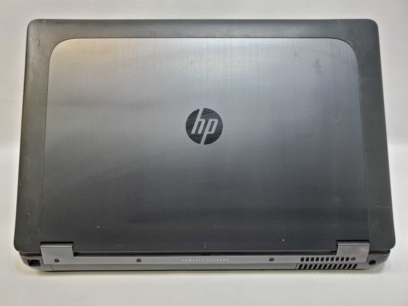 HP ZBook 17\\" Core i7-4700MQ @ 2.4GHz 24GB DDR3 250GB SSD Quadro K3100M 4GB (
