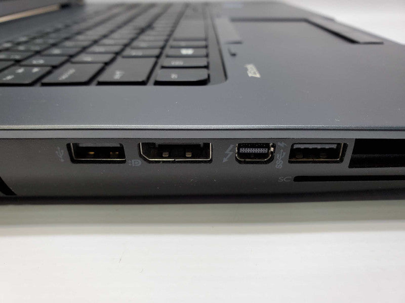 HP ZBook 17\\" Core i7-4800MQ @ 2.7GHz 16GB DDR3 250GB SSD Quadro K3100M 4GB (