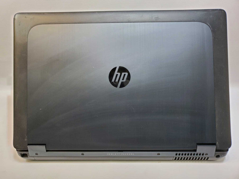 HP ZBook 17\\" Core i7-4800MQ @ 2.7GHz 16GB DDR3 250GB SSD Quadro K3100M 4GB (