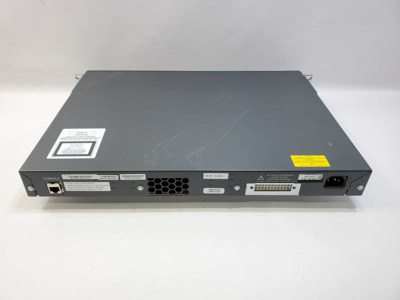 Cisco Catalyst 2960 WS-C2960-24PC-L 24-Port Fast Managed PoE Ethernet Switch (