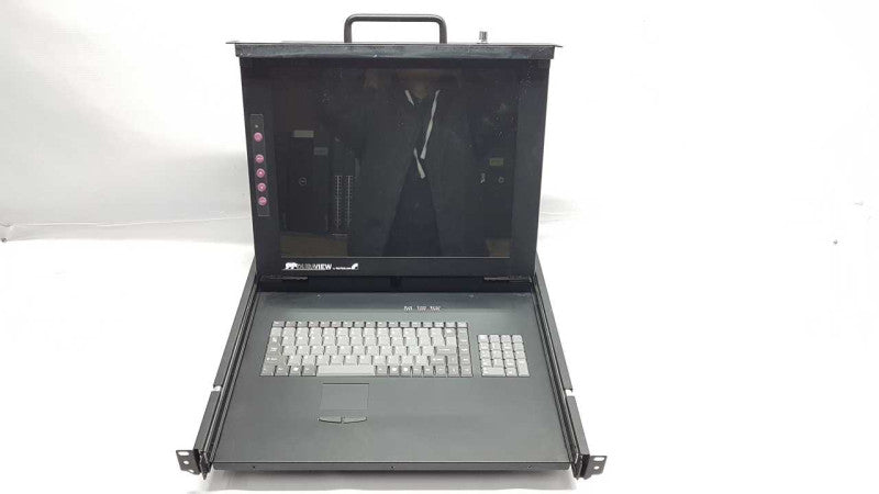 Duraview Startech KSR-117XX 1U 17\\" RackMount LCD Console #