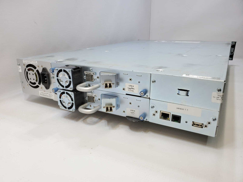 HP StorageWorks MSL2024 2x LTO-5 Controllers (