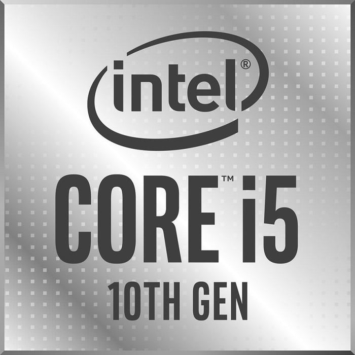 Intel Core i5-10500 SRH3A CPU Only  -