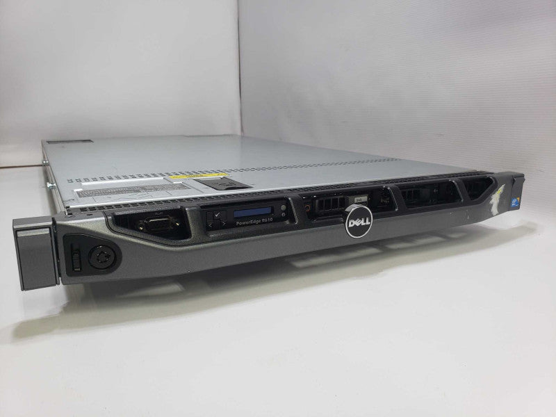 Dell Poweredge R610 Server 2x Xeon E5530 @ 2.40GHz 96 GB RAM  )