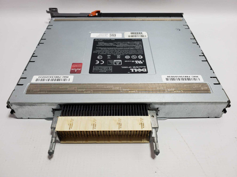 Dell Force10 MXL 10/40GbE 2-Port QSFP+ 01C01H Module for M1000E Blade (