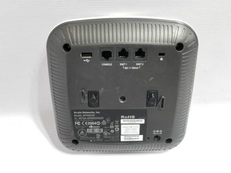 Aruba Networks APIN0225 2 Port Wireless Access Point, QTY ~