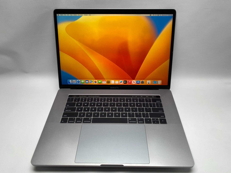 2017 MacBook Pro 15-inch TouchBar Intel i7 CPU 16GB RAM & 500GB Storage READ  -