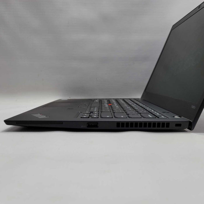 Lenovo ThinkPad T480S 14\\" FHD Quad Core i7-8550U 1.90GHz 256GB SSD 16GB RAM =