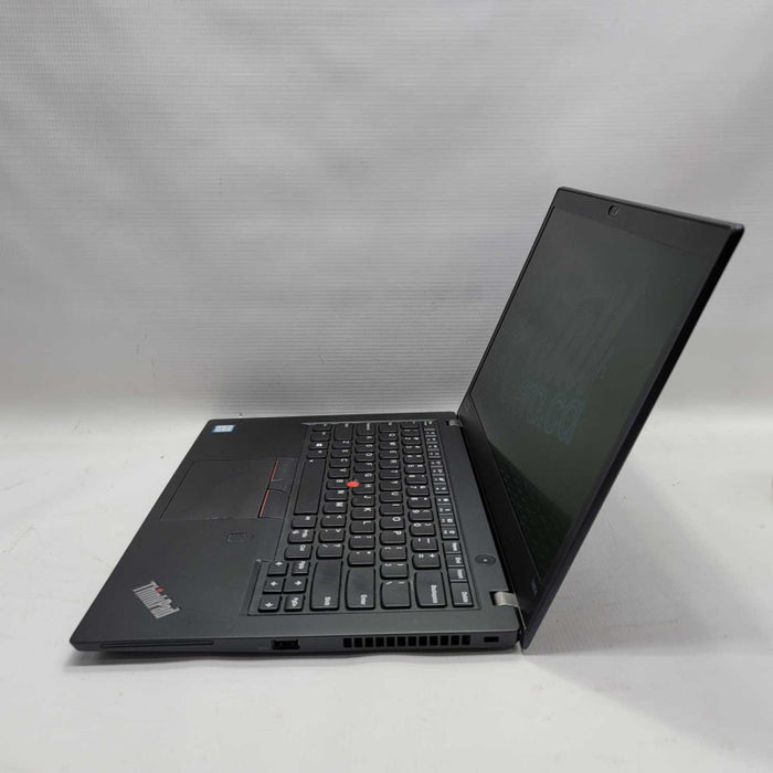 Lenovo ThinkPad T480S 14\\" FHD Quad Core i7-8550U 1.90GHz 256GB SSD 16GB RAM =