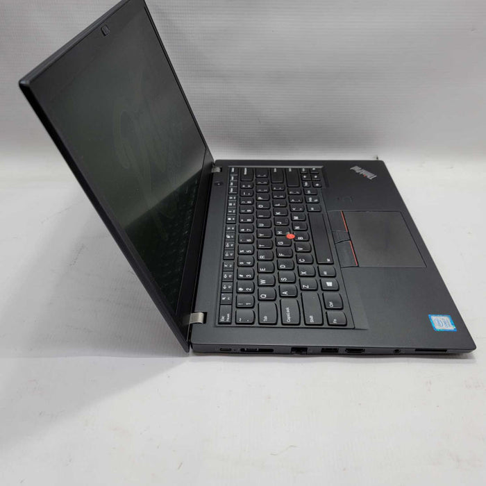 Lenovo ThinkPad T480S 14\\" FHD Quad Core i7-8550U 1.90GHz 256GB SSD 16GB RAM =