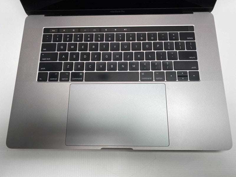 2017 MacBook Pro 15-inch TouchBar with Intel i7 CPU 16GB RAM & 500GB Storage  -