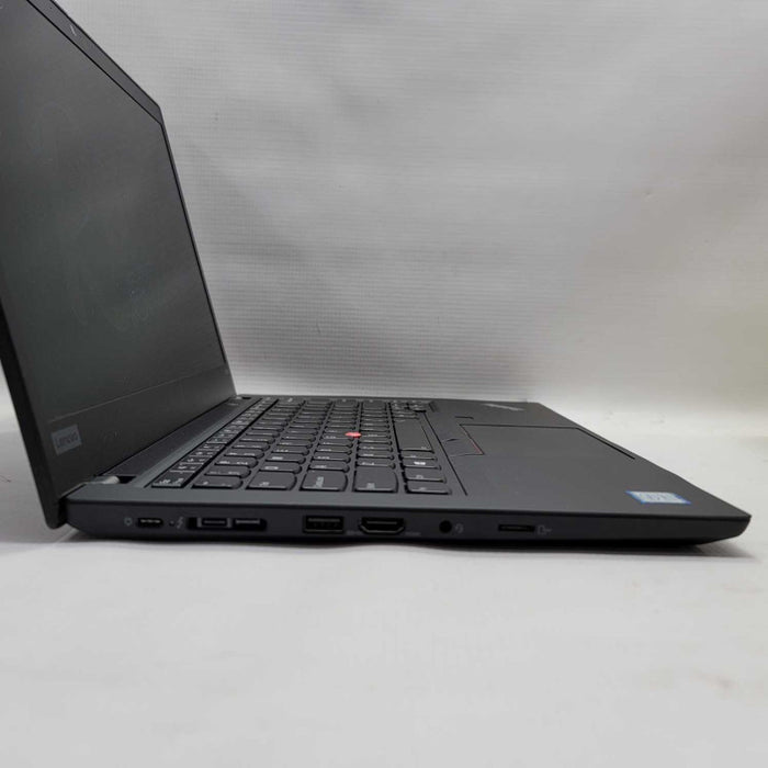 Lenovo ThinkPad T490 14\\" FHD Quad Core i7-8565U 1.8GHz 16GB RAM 256GB SSD =
