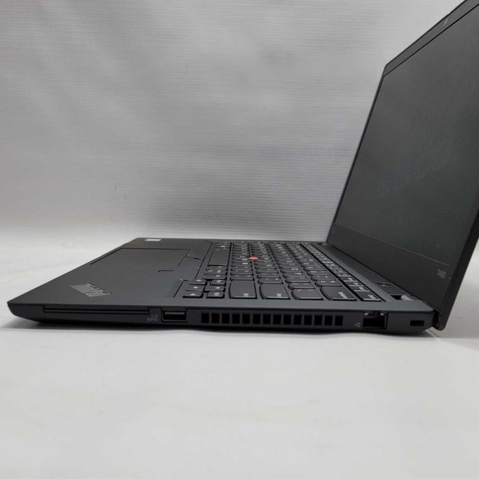 Lenovo ThinkPad T490 14\\" FHD Quad Core i7-8565U 1.8GHz 16GB RAM 256GB SSD =