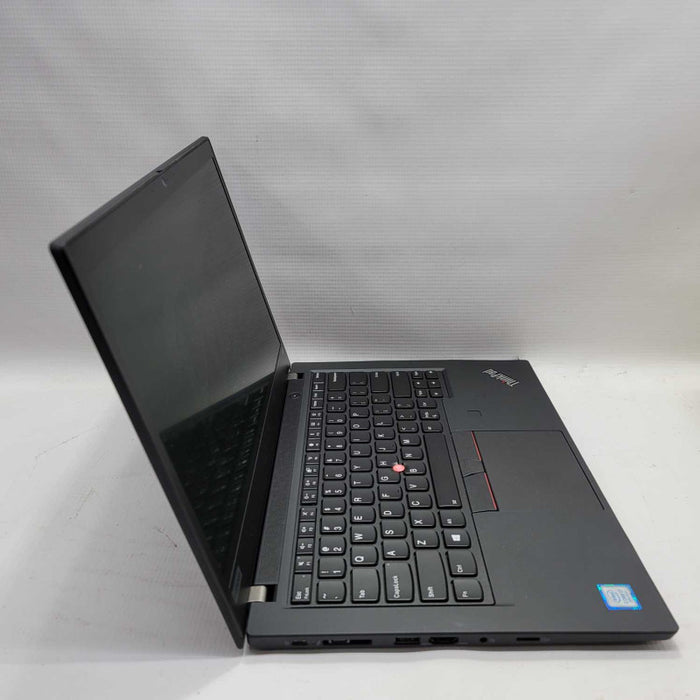 Lenovo ThinkPad T490 14\\" FHD Quad Core i7-8565U 1.8GHz 16GB RAM 256GB SSD =
