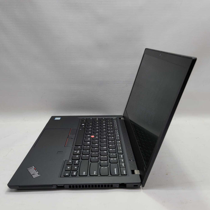 Lenovo ThinkPad T490 14\\" FHD Quad Core i7-8565U 1.8GHz 16GB RAM 256GB SSD =