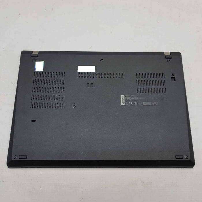 Lenovo ThinkPad T490 14\\" FHD Quad Core i7-8565U 1.8GHz 16GB RAM 256GB SSD =