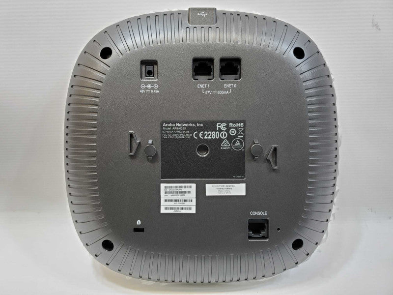Aruba Networks AP-335 APIN0335 JW801A Wireless Access Point (