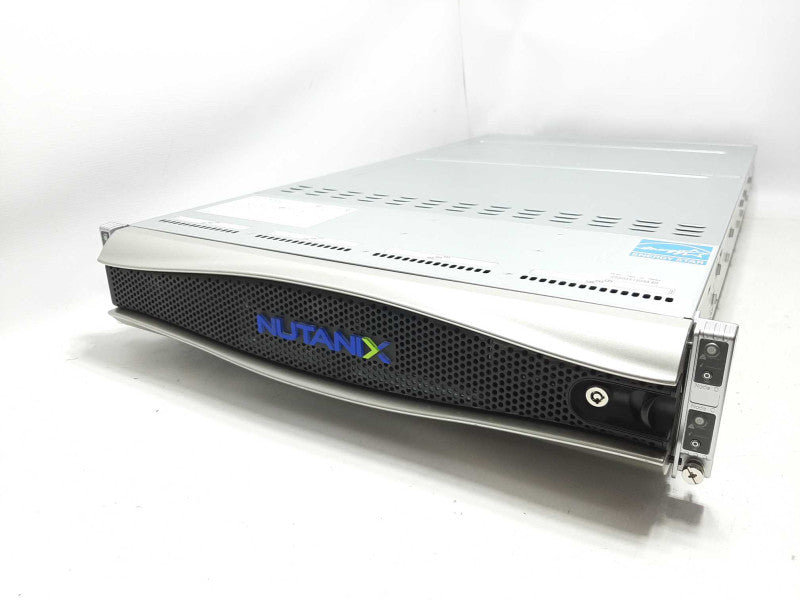 Nutanix/Supermicro X10DRT-P 3-Node Server total 3x Xeon E5-2609 v4, 64GB $