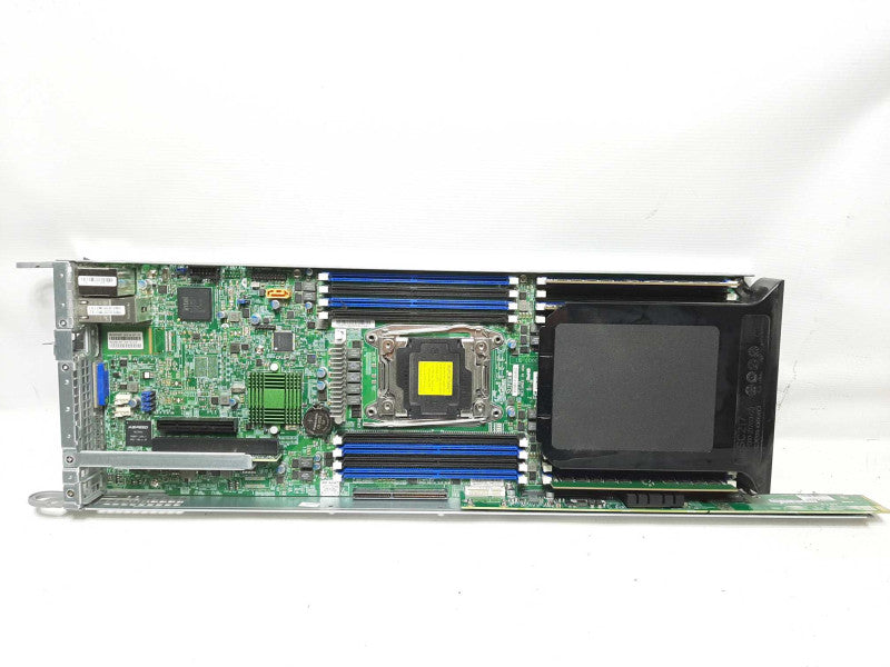 Nutanix/Supermicro X10DRT-P 3-Node Server total 3x Xeon E5-2609 v4, 64GB $
