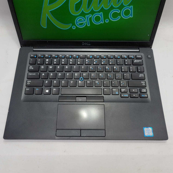 Dell Latitude 7490 14\\" i7-8650U 1.90GHz 256GB M.2 SSD 8GB RAM =