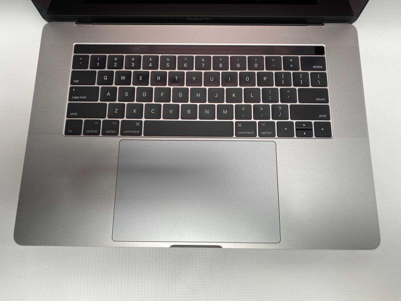 2017 Macbook Pro 15-inch TouchBar with Intel i7 CPU 16GB RAM & 500GB Storage -