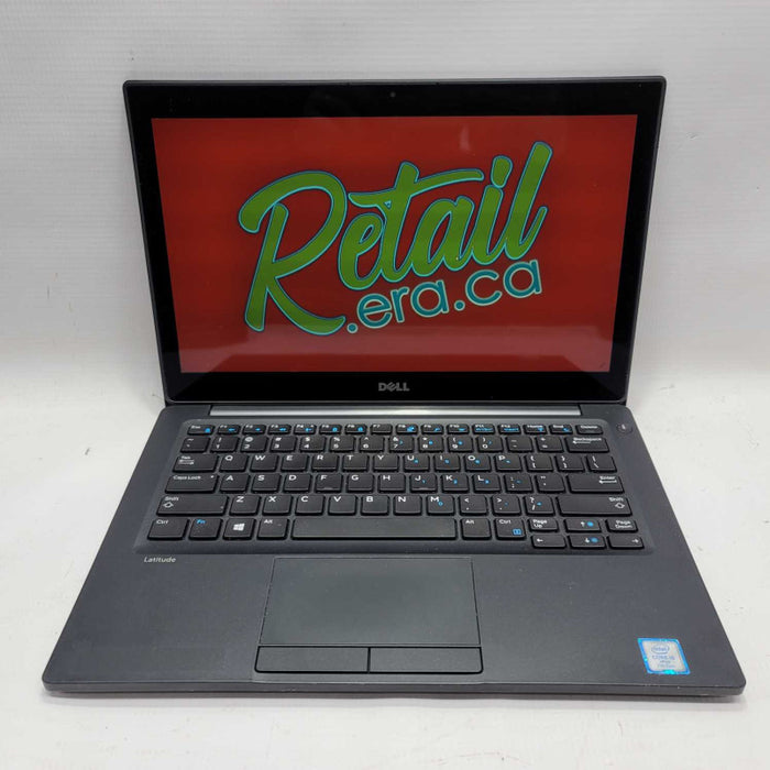 Dell Latitude 7280 12.5\\" Touchscreen i5-7300U @ 2.6GHz 256GB SSD, 4GB RAM =