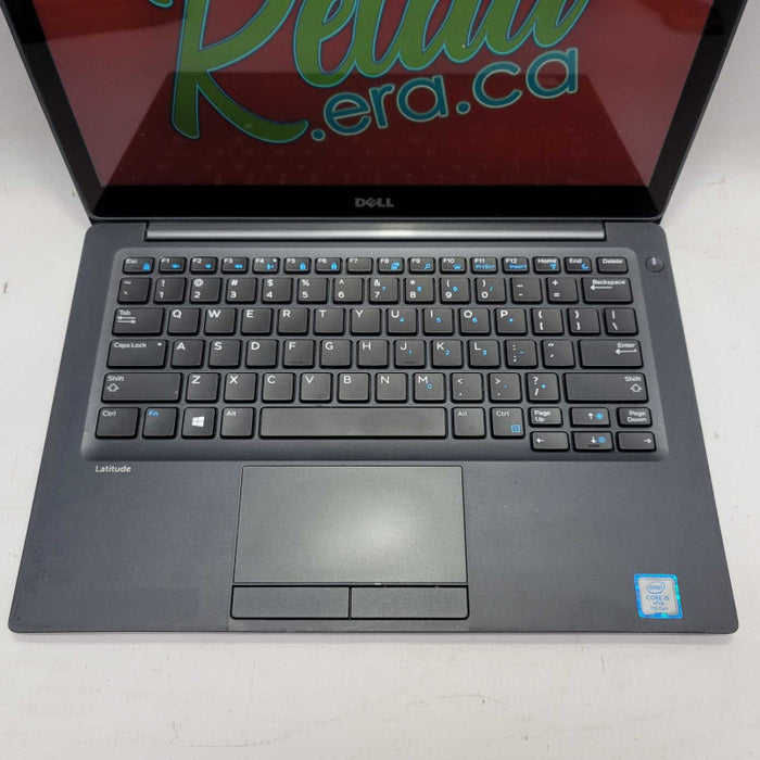 Dell Latitude 7280 12.5\\" Touchscreen i5-7300U @ 2.6GHz 256GB SSD, 4GB RAM =
