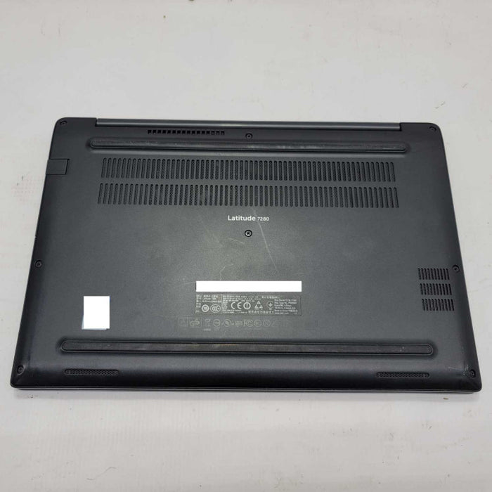 Dell Latitude 7280 12.5\\" Touchscreen i5-7300U @ 2.6GHz 256GB SSD, 4GB RAM =