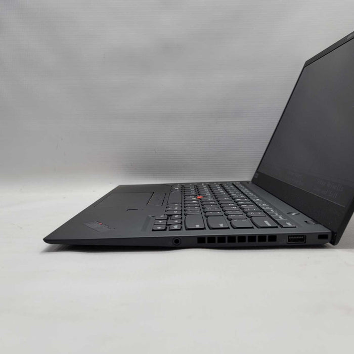 Lenovo ThinkPad X1 Carbon Gen 6 14\\" i7-8650U 16GB RAM - READ =