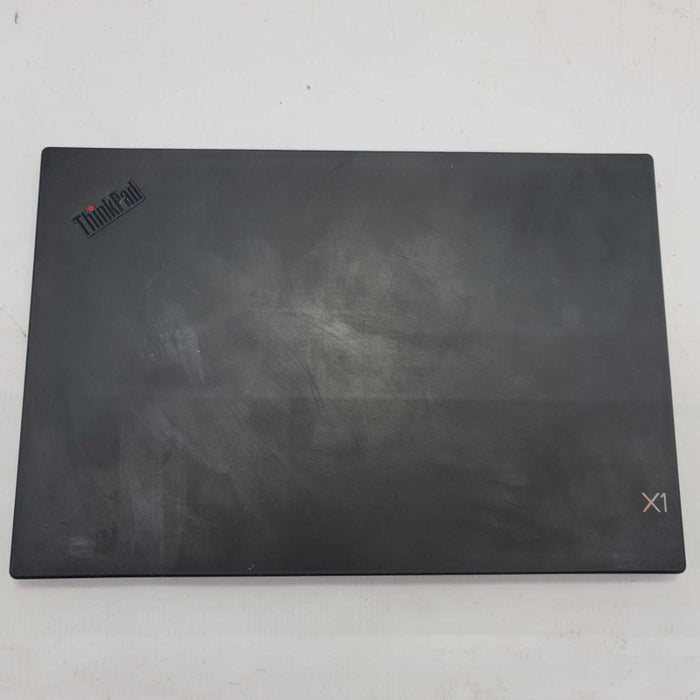 Lenovo ThinkPad X1 Carbon Gen 6 14\\" i7-8650U 16GB RAM - READ =