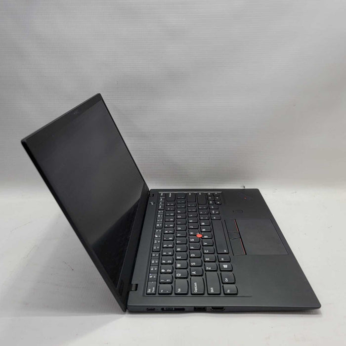 Lenovo ThinkPad X1 Carbon Gen 6 14\\" i7-8650U 16GB RAM - READ =