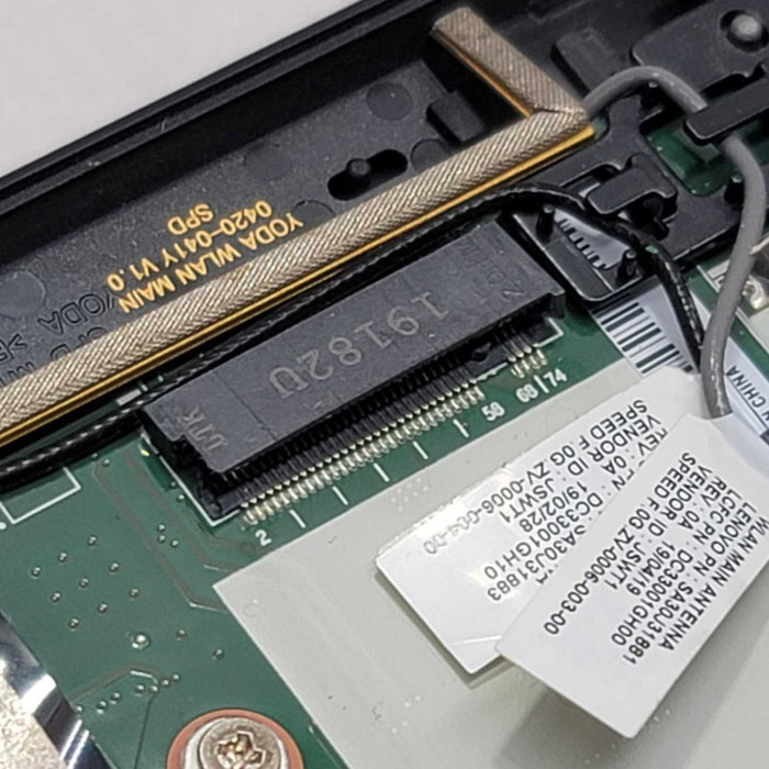Lenovo ThinkPad X1 Carbon Gen 6 14\\" i7-8650U 16GB RAM - READ =